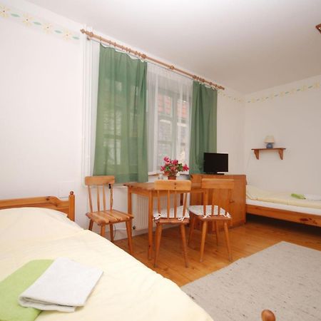 Hanacky Dvur オロモウツ 部屋 写真
